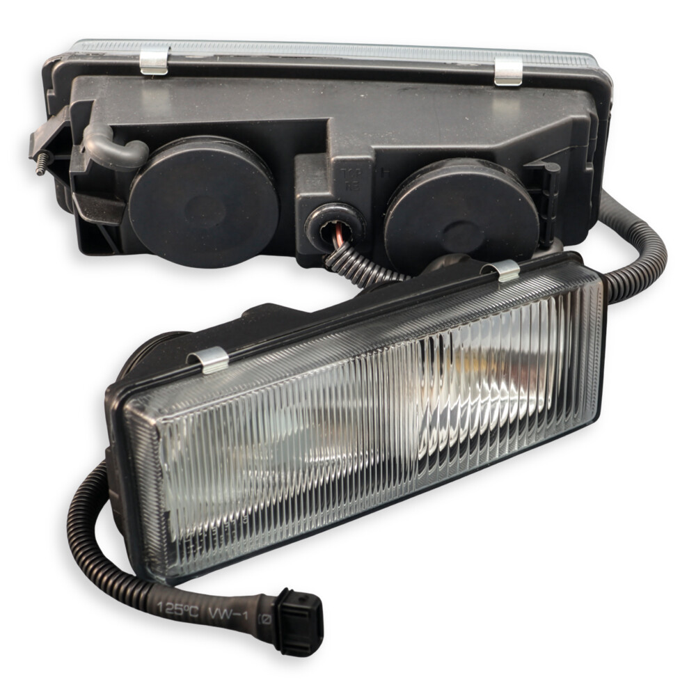 Фара протитуманна DAF XF 95, CF 85, 75, 65, LF 45, 55 (1997-2002) H1, H3, права (TBM)