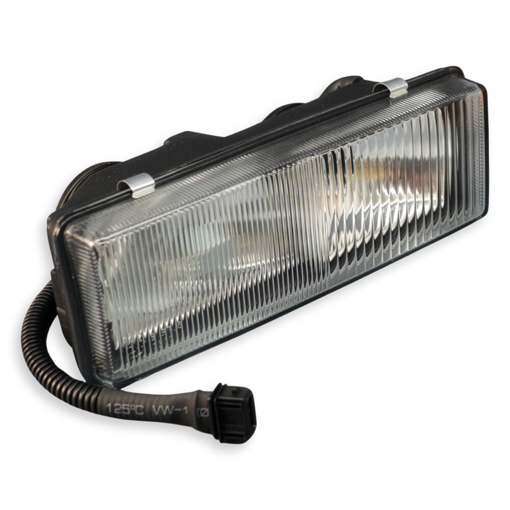 Фара протитуманна DAF XF 95, CF 85, 75, 65, LF 45, 55 (1997-2002) H1, H3, права (TBM)