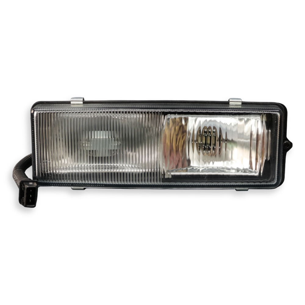 Фара протитуманна DAF XF 95, CF 85, 75, 65, LF 45, 55 (1997-2002) H1, H3, права (TBM)