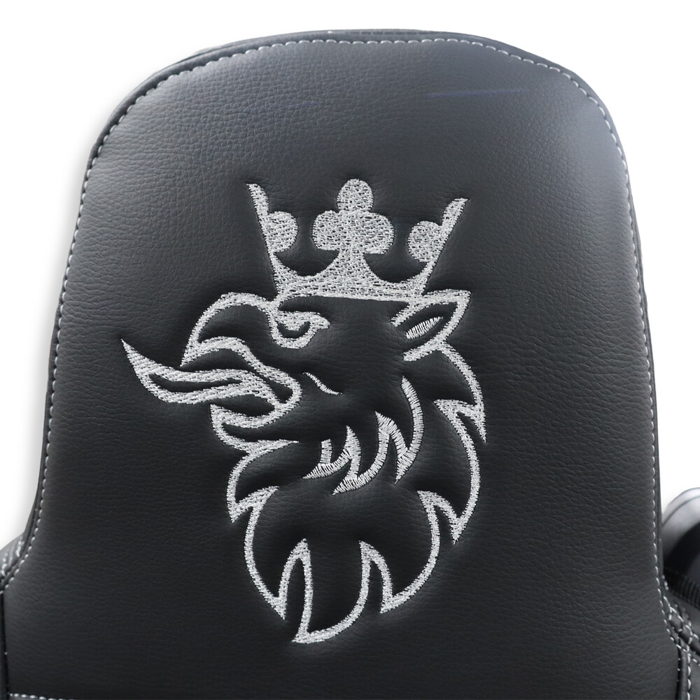 Чехол на сиденья Twin SCANIA R,G,P,S (2014-...) водит. монолит - пасс. складное, т.серая алькантара-черная кожа Чехол на сиденья Twin SCANIA R,G,P,S (2014-...) водит. монолит - пасс. складное, т.серая алькантара-черная кожа