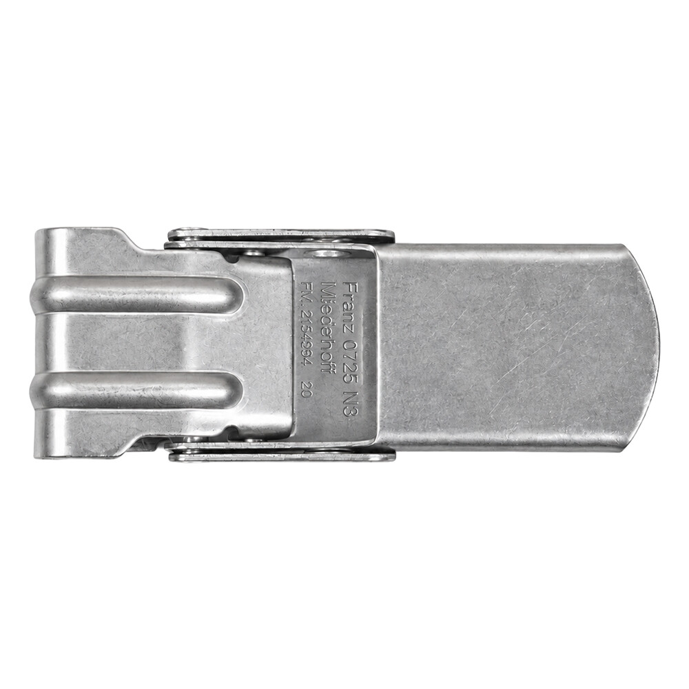 Механізм для натягу стрічки тенту MIEDERHOFF 160X60X21MM
