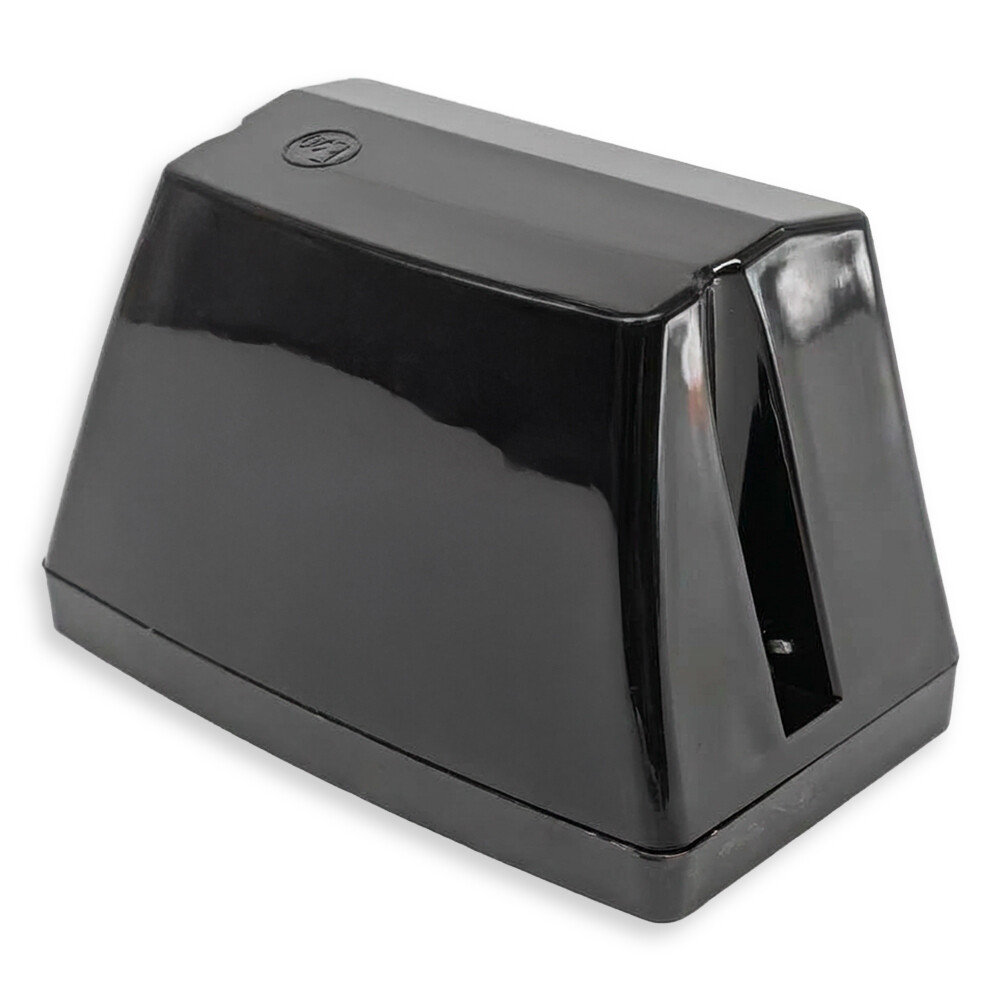 Подсветка номера "кирпич" черная  (лампочка)