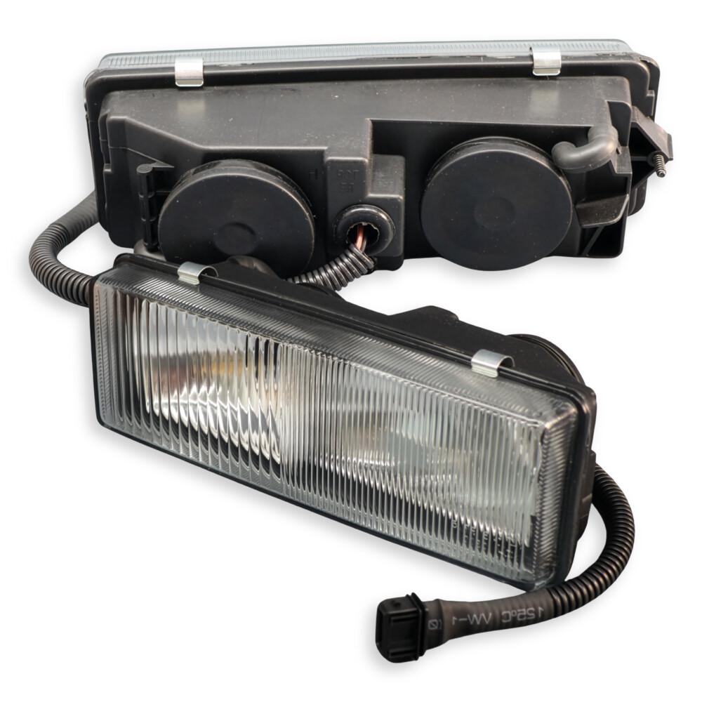 Фара противотуманная DAF XF 95, CF 85, 75, 65, LF 45, 55 (1997-2002) H1, H3, левая (TBM)