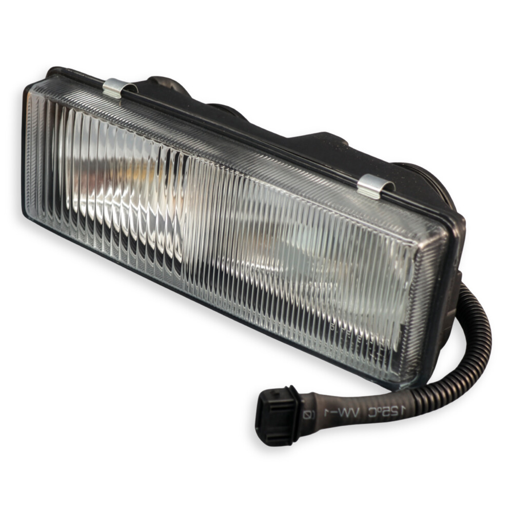 Фара противотуманная DAF XF 95, CF 85, 75, 65, LF 45, 55 (1997-2002) H1, H3, левая (TBM)