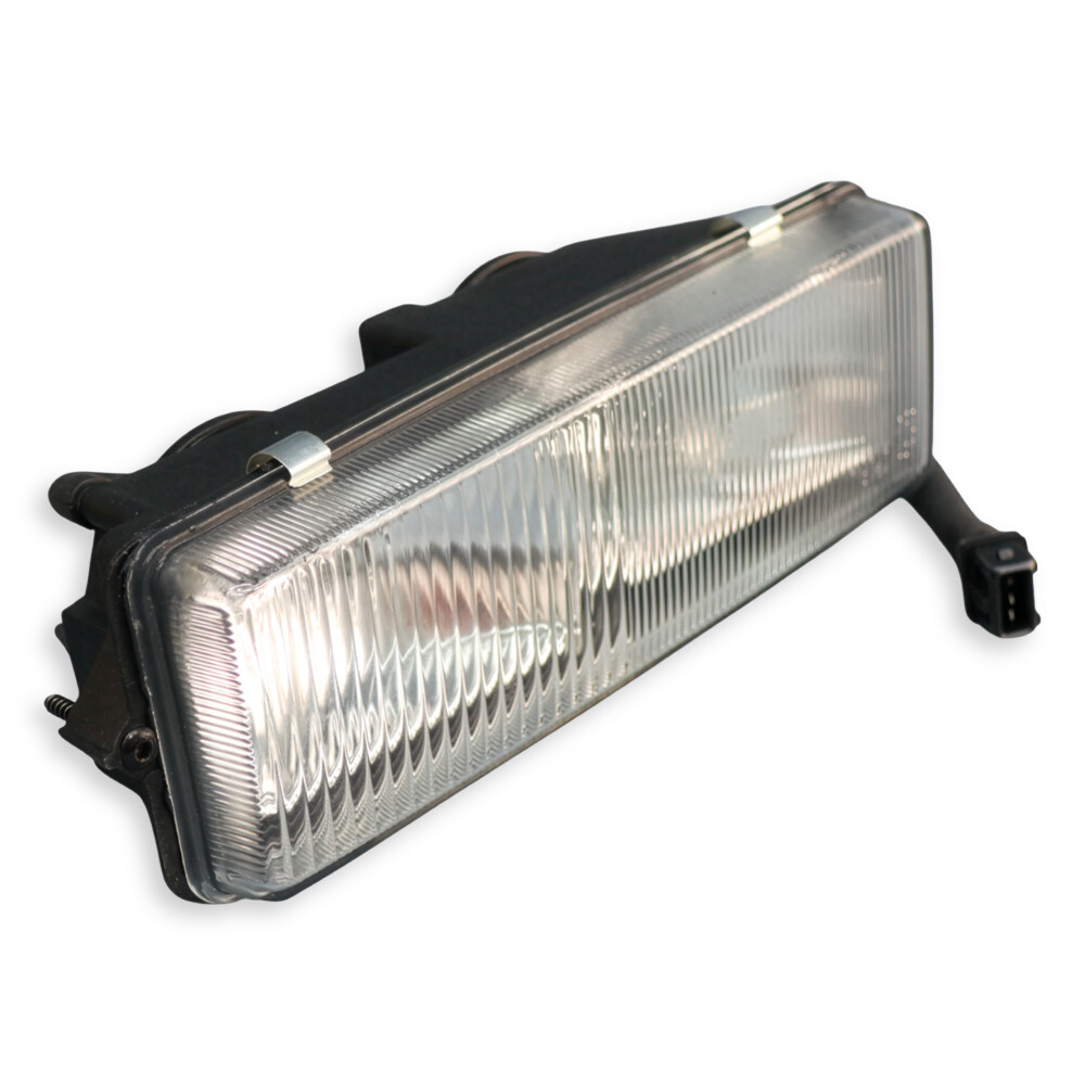 Фара противотуманная DAF XF 95, CF 85, 75, 65, LF 45, 55 (1997-2002) H1, H3, левая (TBM)