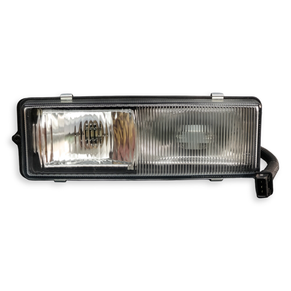 Фара противотуманная DAF XF 95, CF 85, 75, 65, LF 45, 55 (1997-2002) H1, H3, левая (TBM)