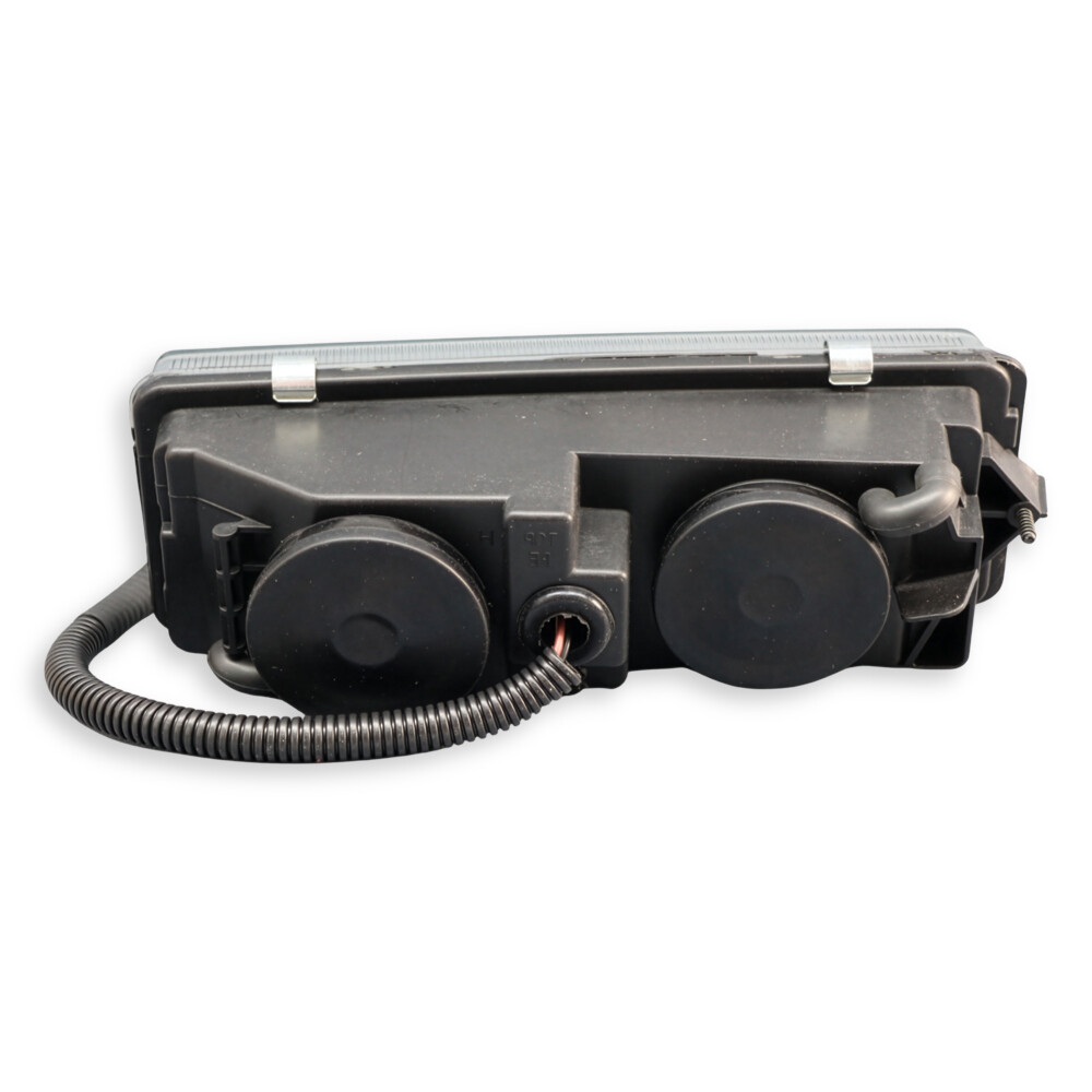 Фара противотуманная DAF XF 95, CF 85, 75, 65, LF 45, 55 (1997-2002) H1, H3, левая (TBM)