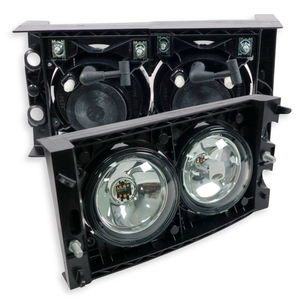 Фара протитуманна DAF XF105, 95 (2002-2013) H3, ліва (TBM)