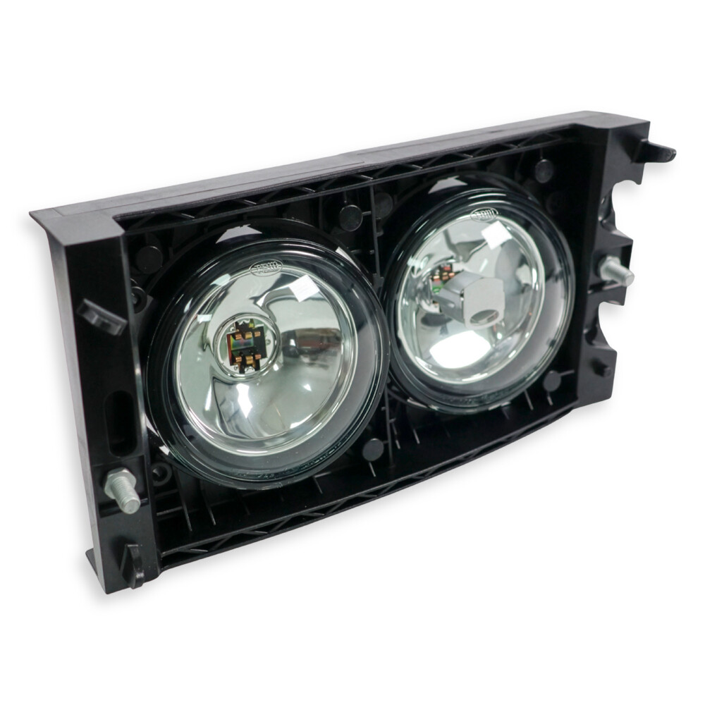 Фара протитуманна DAF XF105, 95 (2002-2013) H3, ліва (TBM)