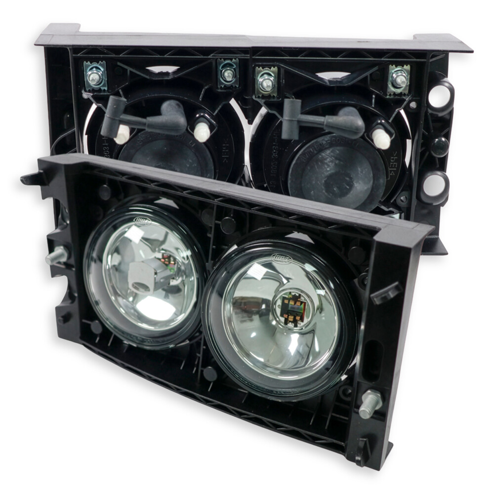 Фара протитуманна DAF XF105, 95 (2002-2013) H3, права (TBM) Фара протитуманна DAF XF105, 95 (2002-2013) H3, права (TBM)