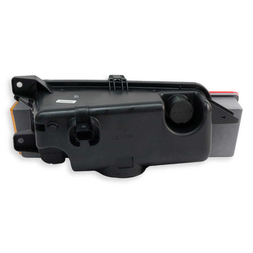 Фара протитуманна MERCEDES ACTROS MP2, MP3 (2002 - ...) H3, права (TBM)