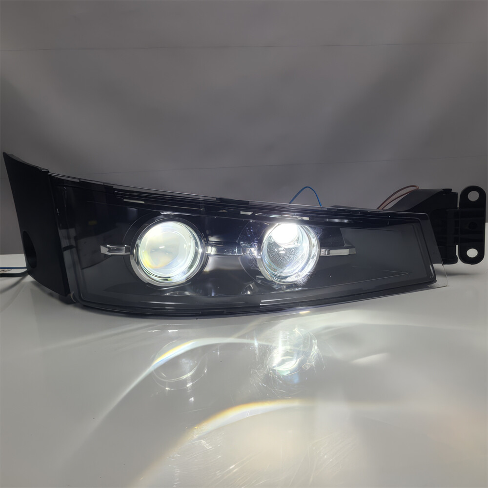 Фара протитуманна Volvo FH4, FM4 (2012-...) LED RH