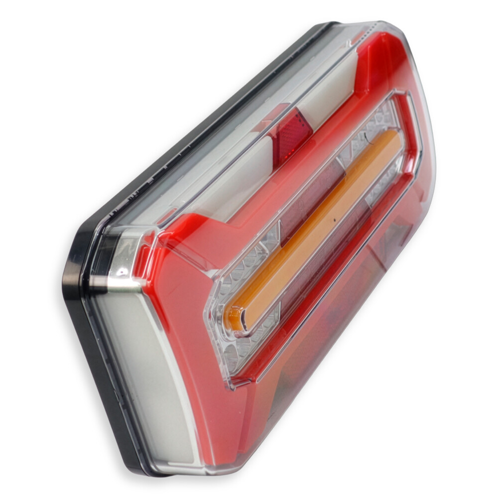 Фонарь задний универсальный WAS  LED 12-24V \лев.\