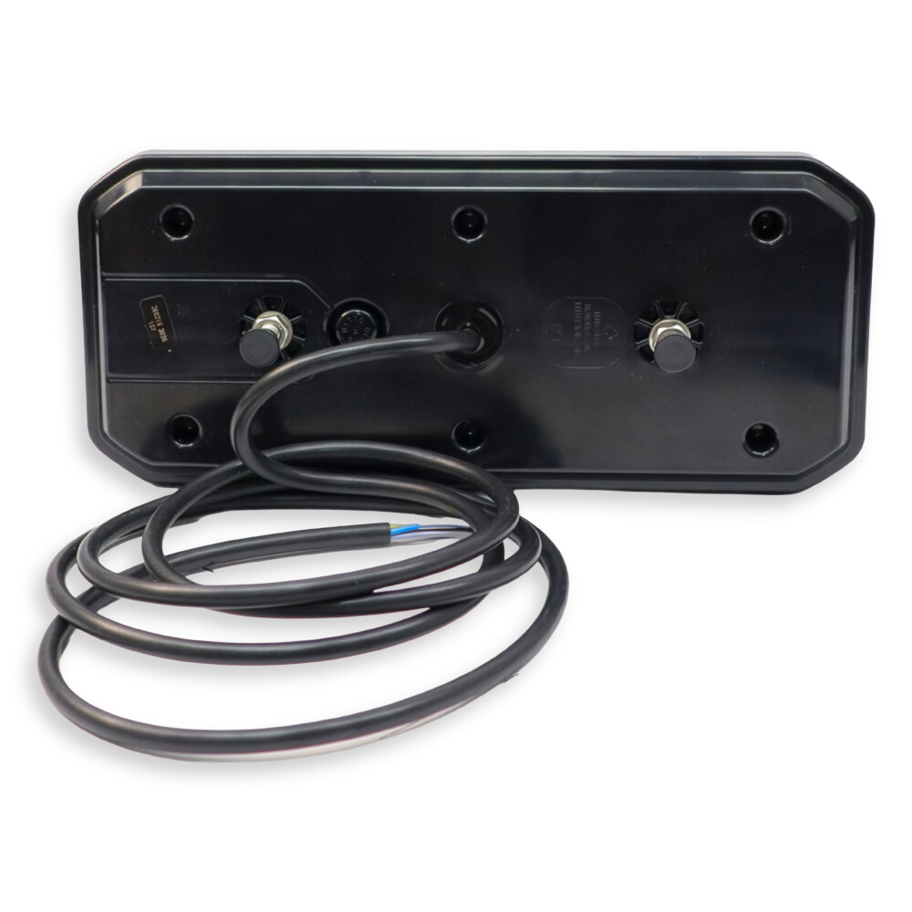 Фонарь задний универсальный WAS  LED 12-24V \лев.\