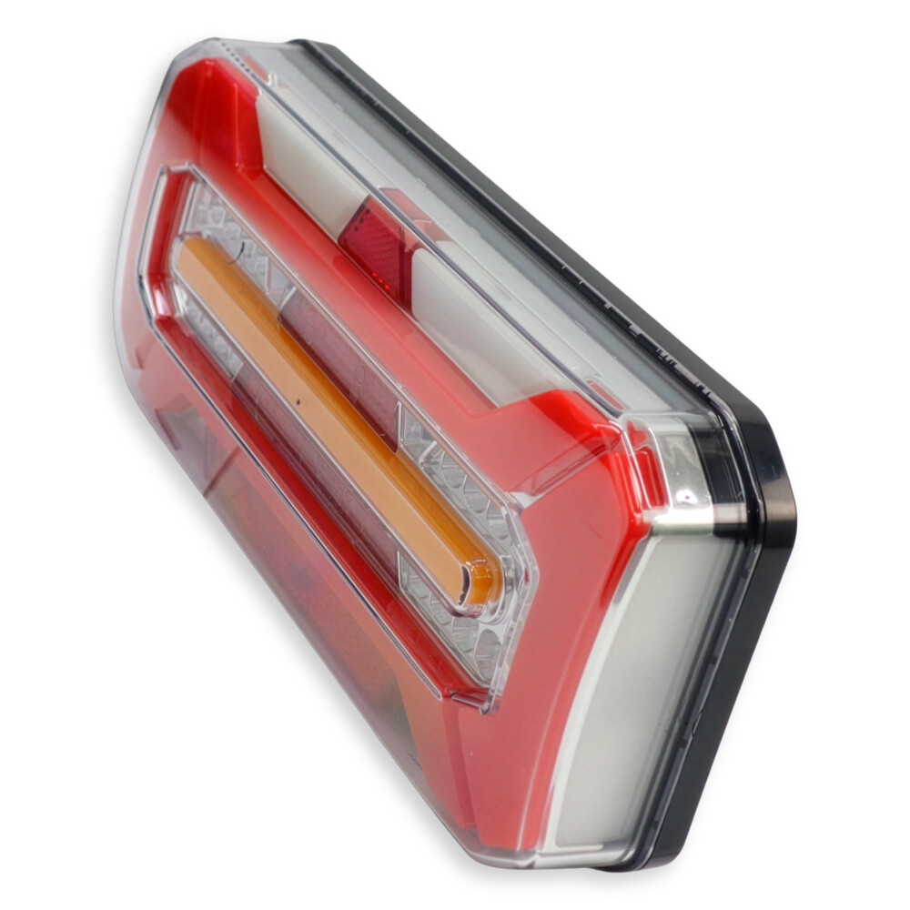 Ліхтар задній універсальний WAS LED 12-24V \прав.\