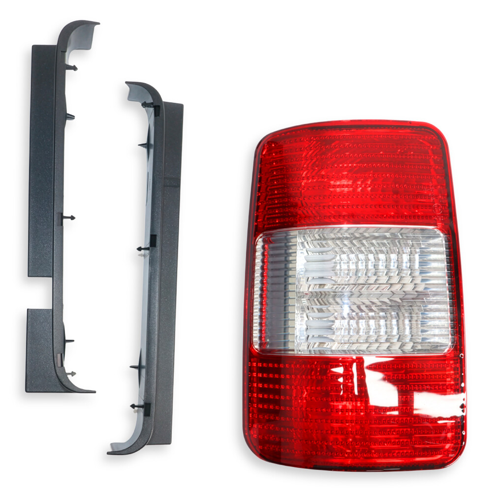 Ліхтар задній VOLKSWAGEN CADDY (2003-2009) \лівий\