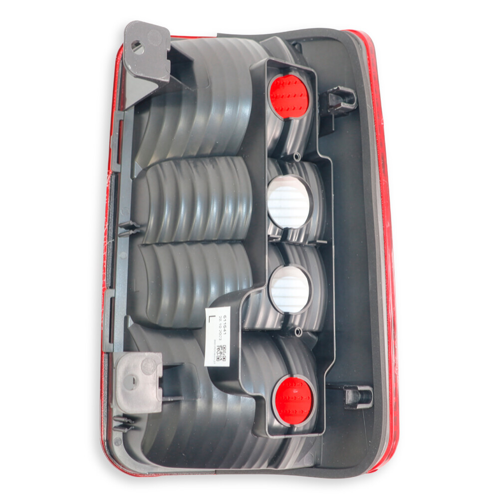 Ліхтар задній VOLKSWAGEN CADDY (2003-2009) \лівий\