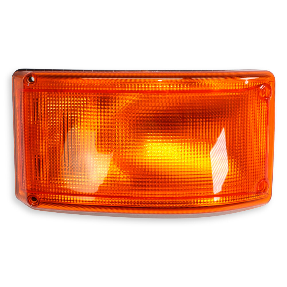 Фонарь задний автобусов NEOPLAN \желтый\