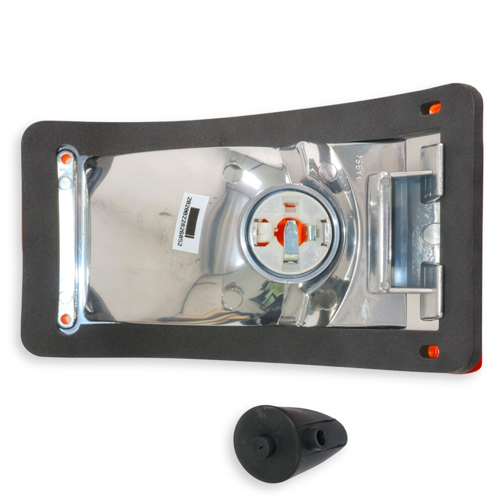 Фонарь задний автобусов NEOPLAN \желтый\