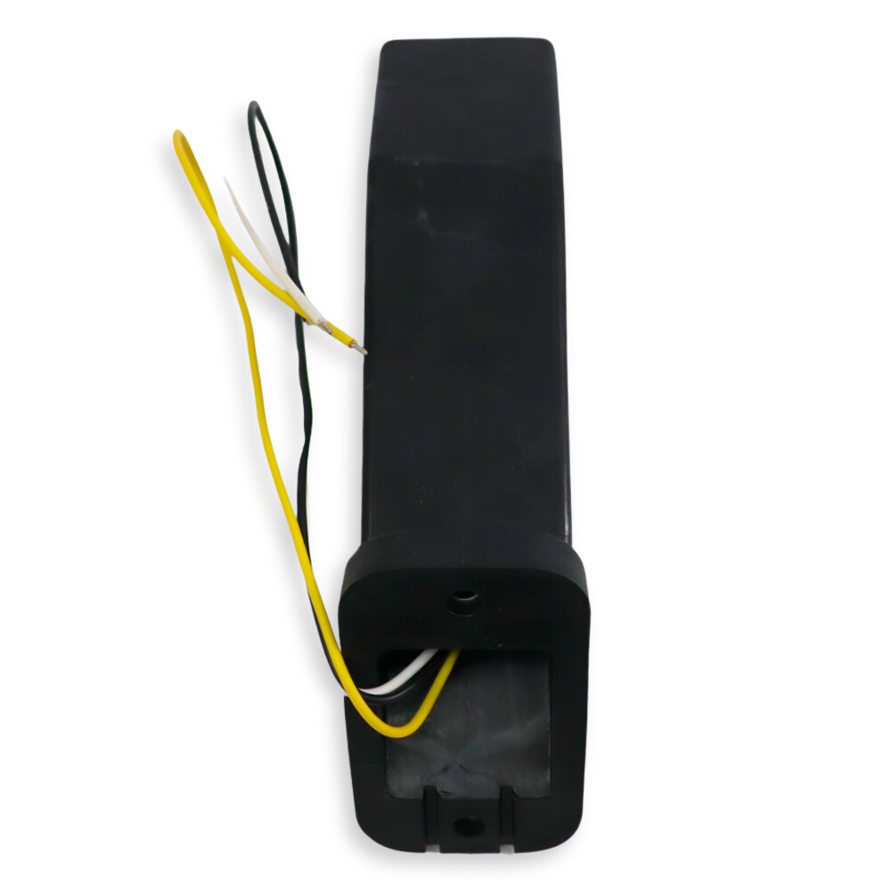 Ліхтар габаритний ріг LED 12-24 V 19см габарит + указ. повор. \WAS\ прав.