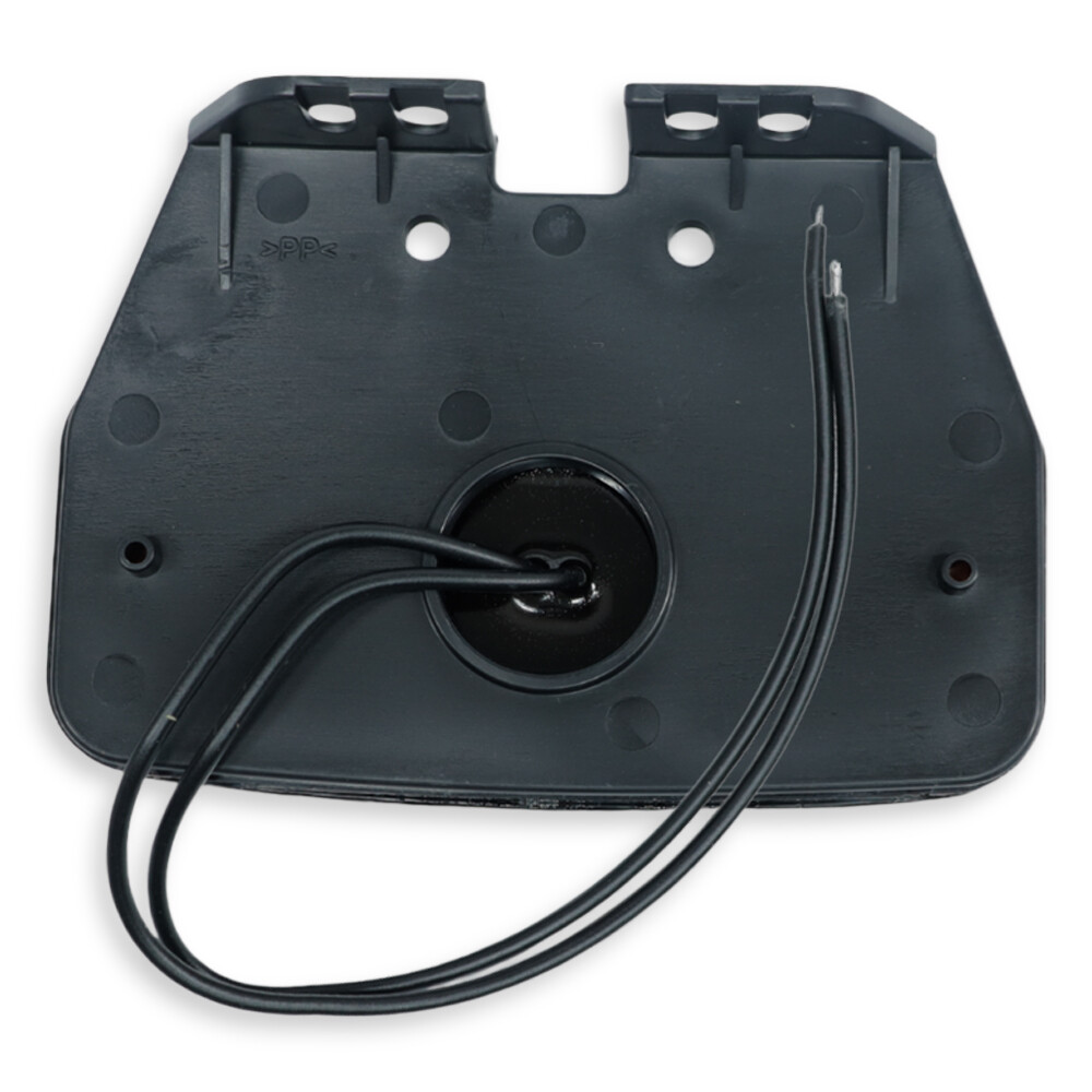 Ліхтар габаритний NEON жовтий 2 смуги \WAS\