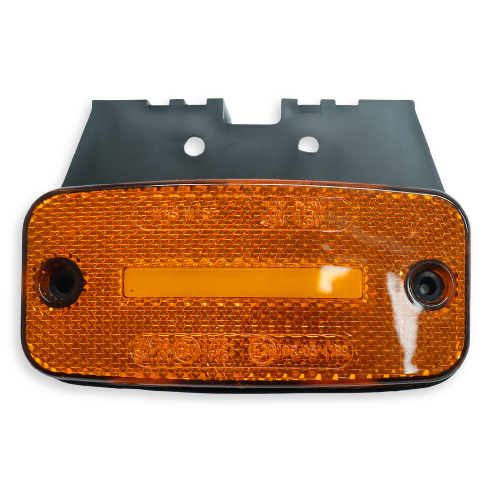 Фонарь габаритный NEON желтый 1 полоса \WAS\