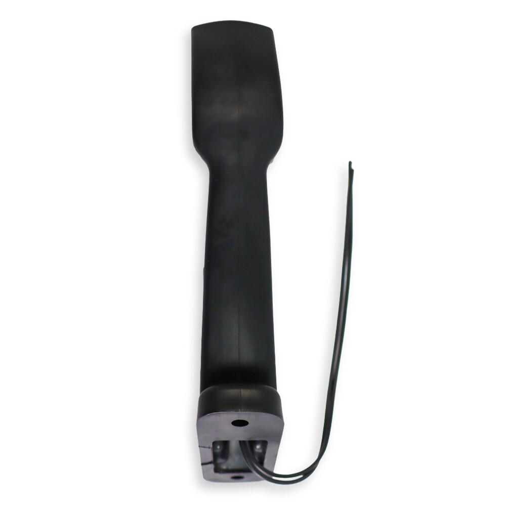 Фонарь габаритный рог LED 12-24 V  трехцветный 20см  \WAS\ лев.