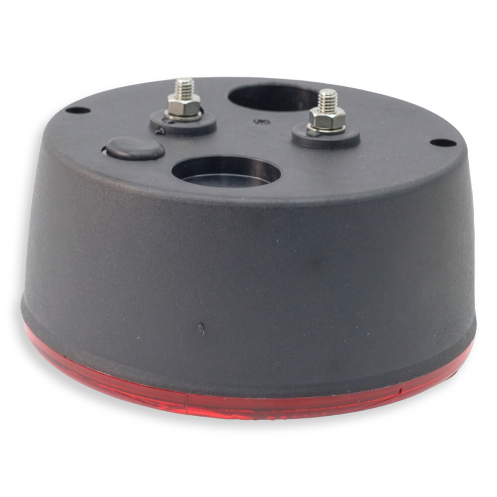 Фонарь задний 12V-24V   стоп / габаритный / указ повор. \WAS\ прав.