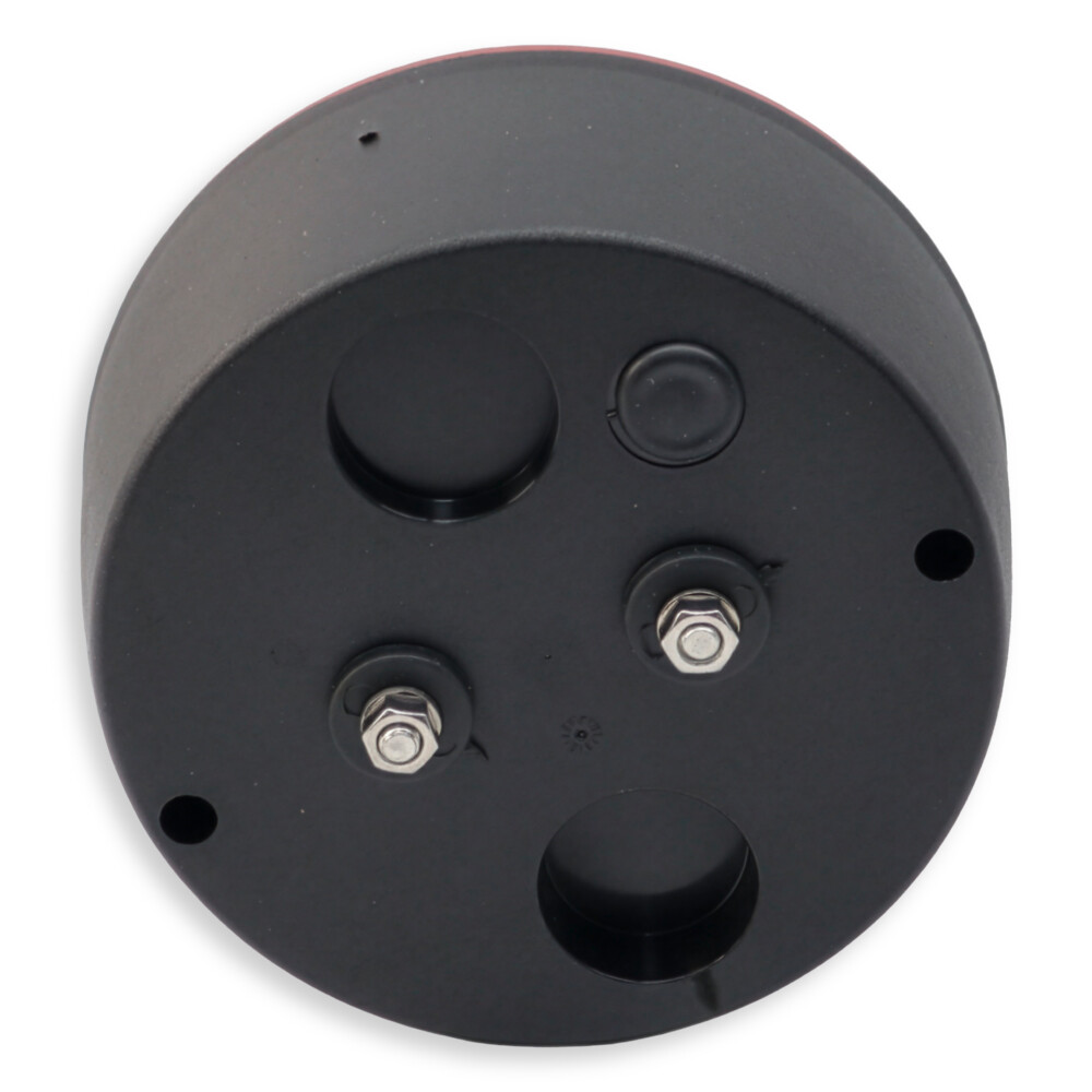 Ліхтар задній 12V-24V стоп / габаритний / указ повор. / Підсв. номери .\WAS\Лів.