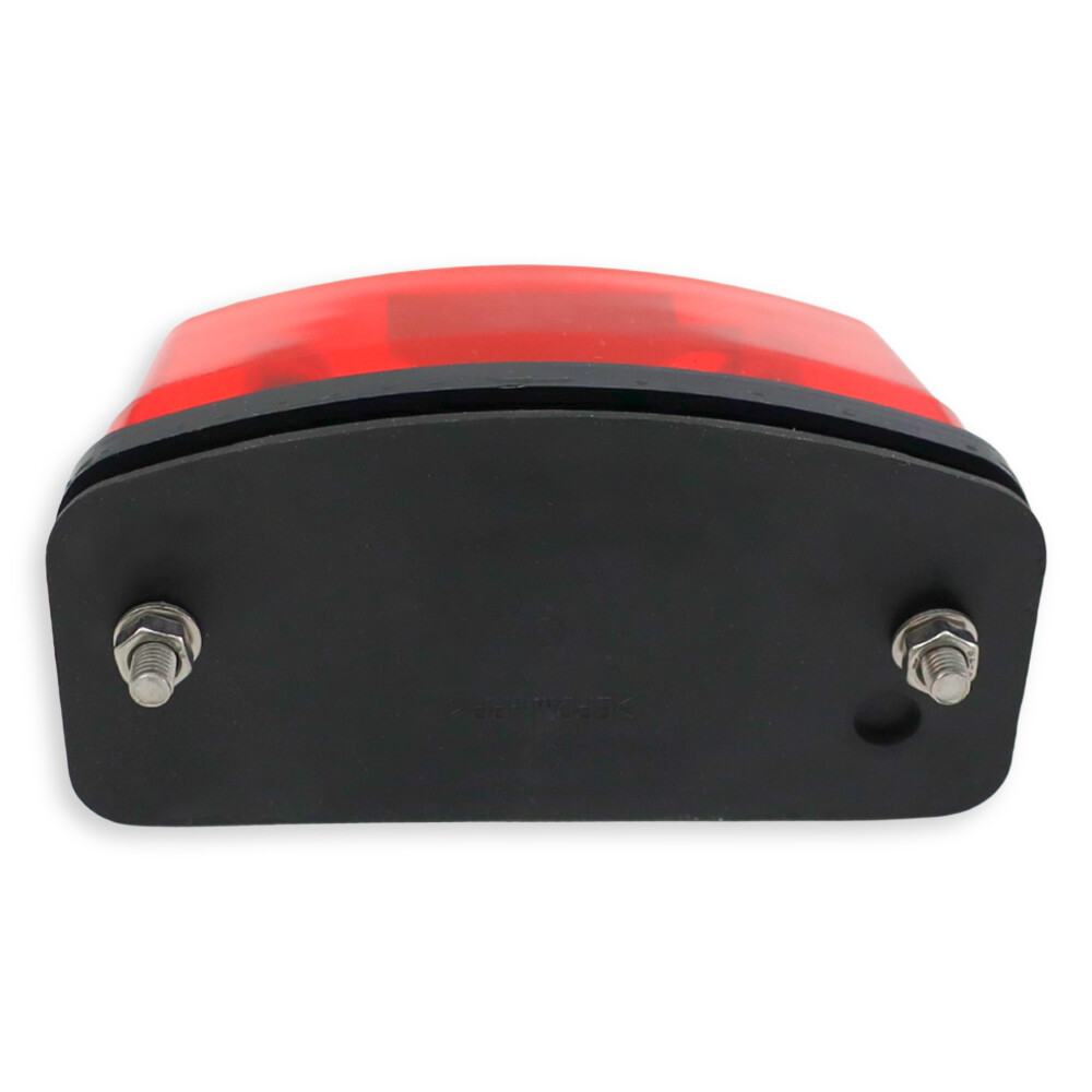 Підсвічування номера 12V \ 24V червоне (лампа) \ WAS \