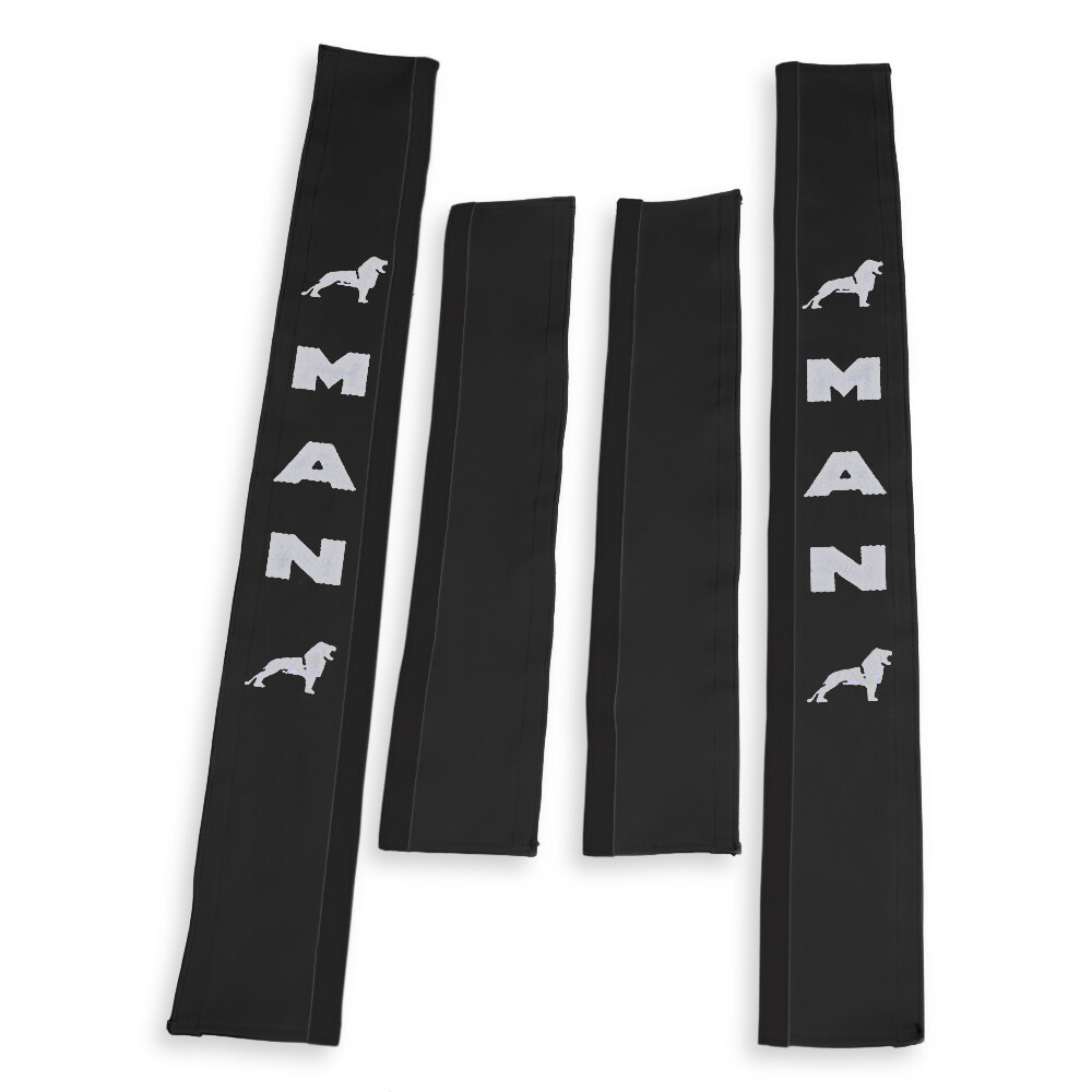 Чехол поручня  MAN чорный