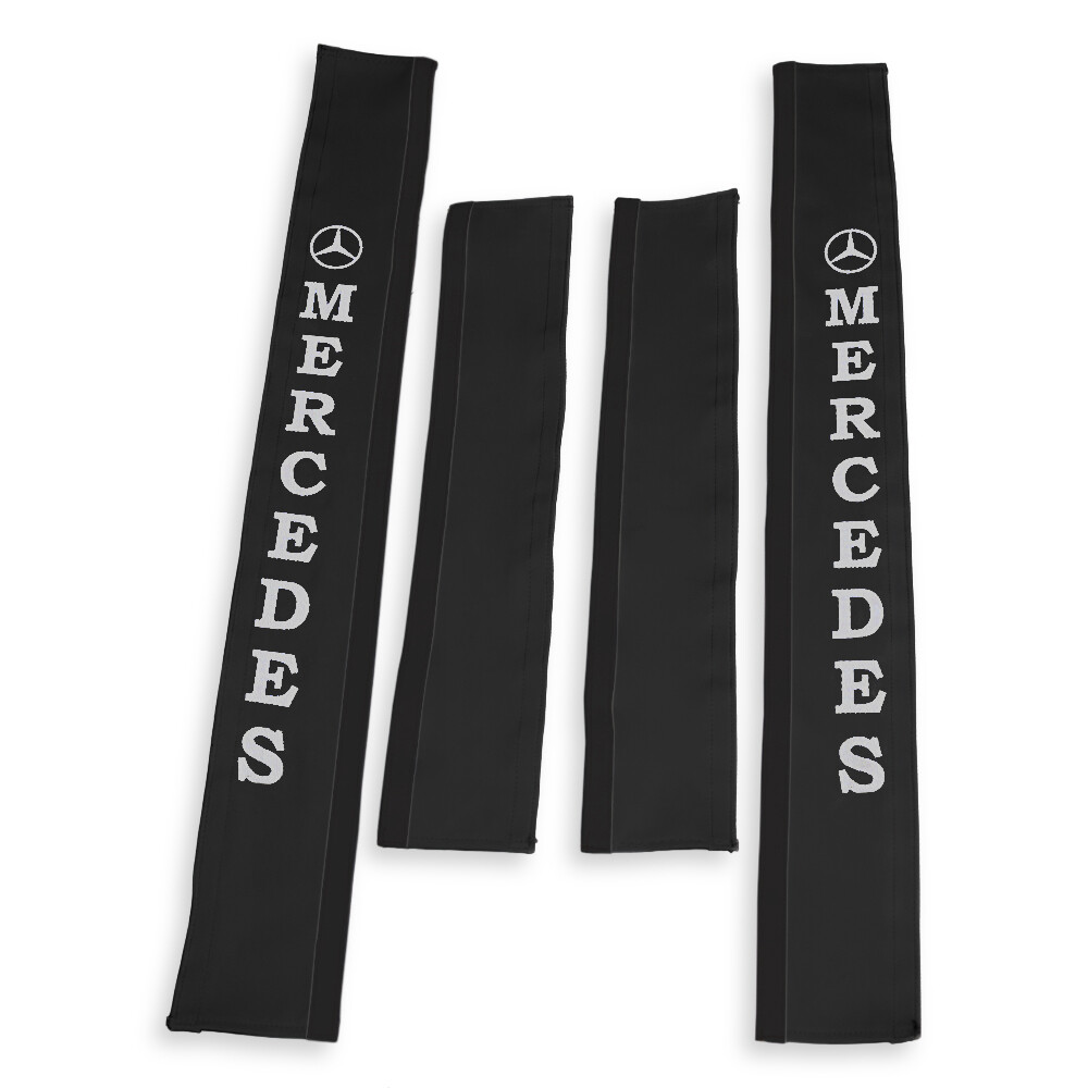 Чехол поручня  MERSEDES чёрный