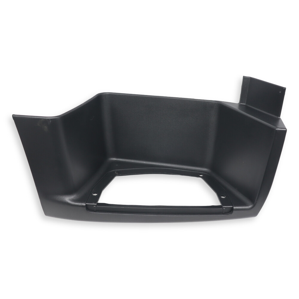 Ступінь пластик MAN TGL-M з2005г \права\ чорна