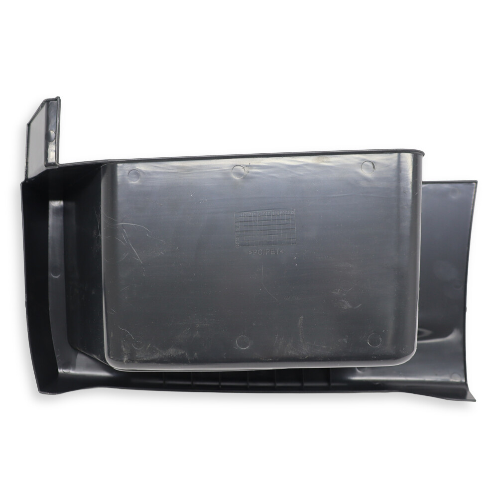 Ступінь пластик MAN TGL-M з2005г \права\ чорна