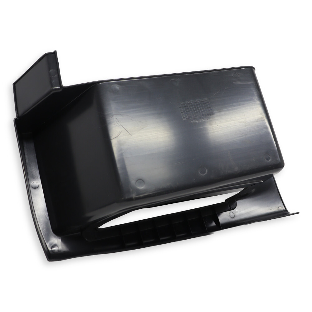 Ступінь пластик MAN TGL-M з2005г \права\ чорна