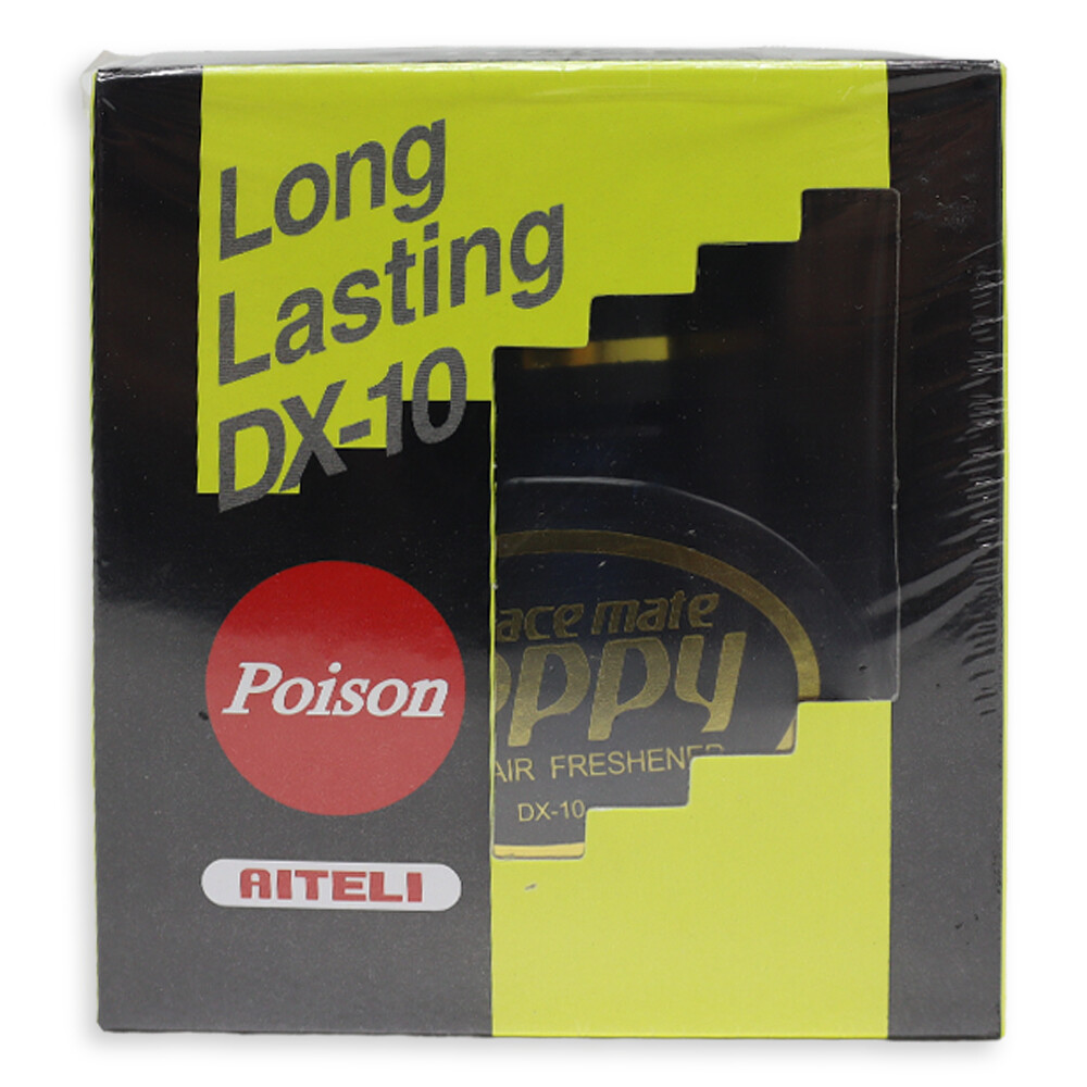 Ароматизатор POPPY POISIN (парфум отрута) 150ml