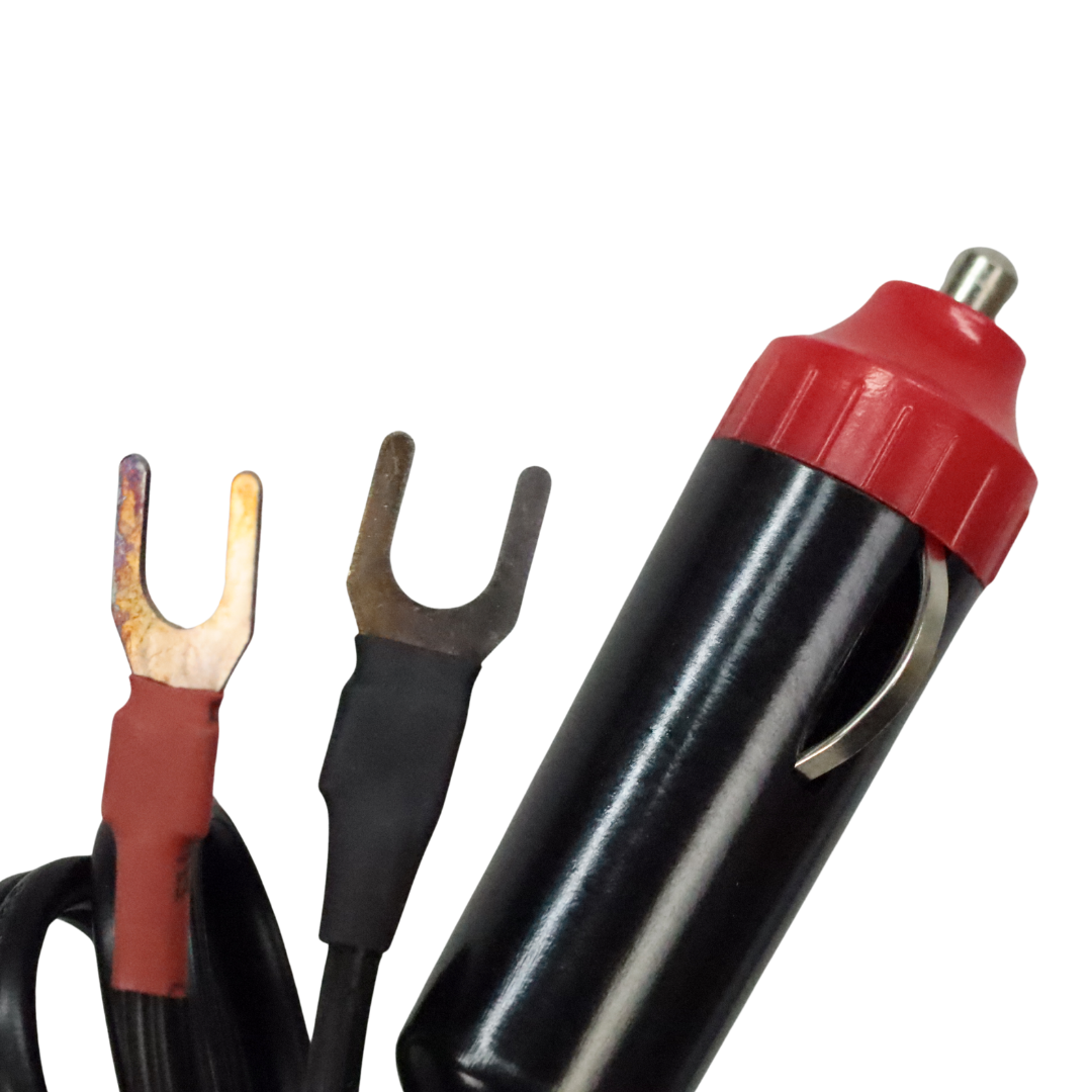 Преобразователь напряжения IPS500- 1000  24В\в прикуриватель+клещи\с USB