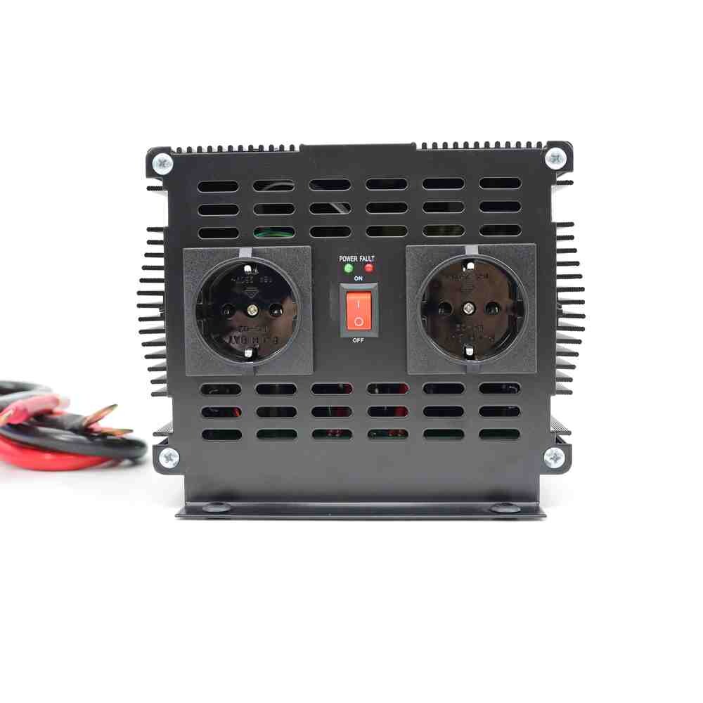 Преобразователь напряжения 24V \ 230V 4000W