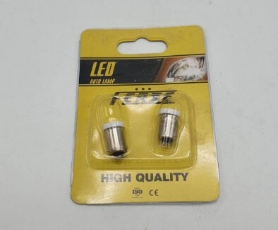 Лампочка Ferze LED 1 диод 24V \BA9S