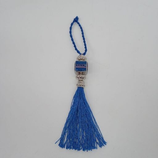 Вымпел кисточка DAF синий