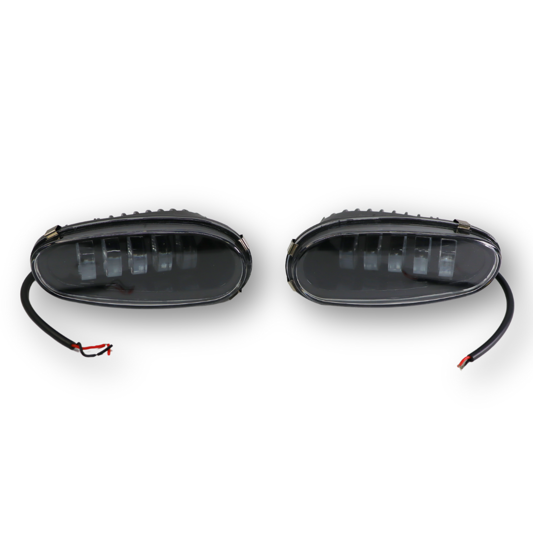 Фара противотум. Daewoo Lanos  LED . 8-32 V