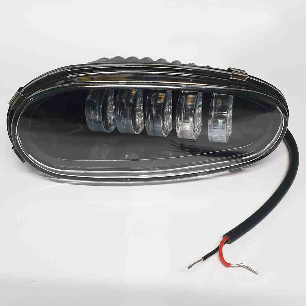 Фара противотум. Daewoo Lanos  LED . 8-32 V