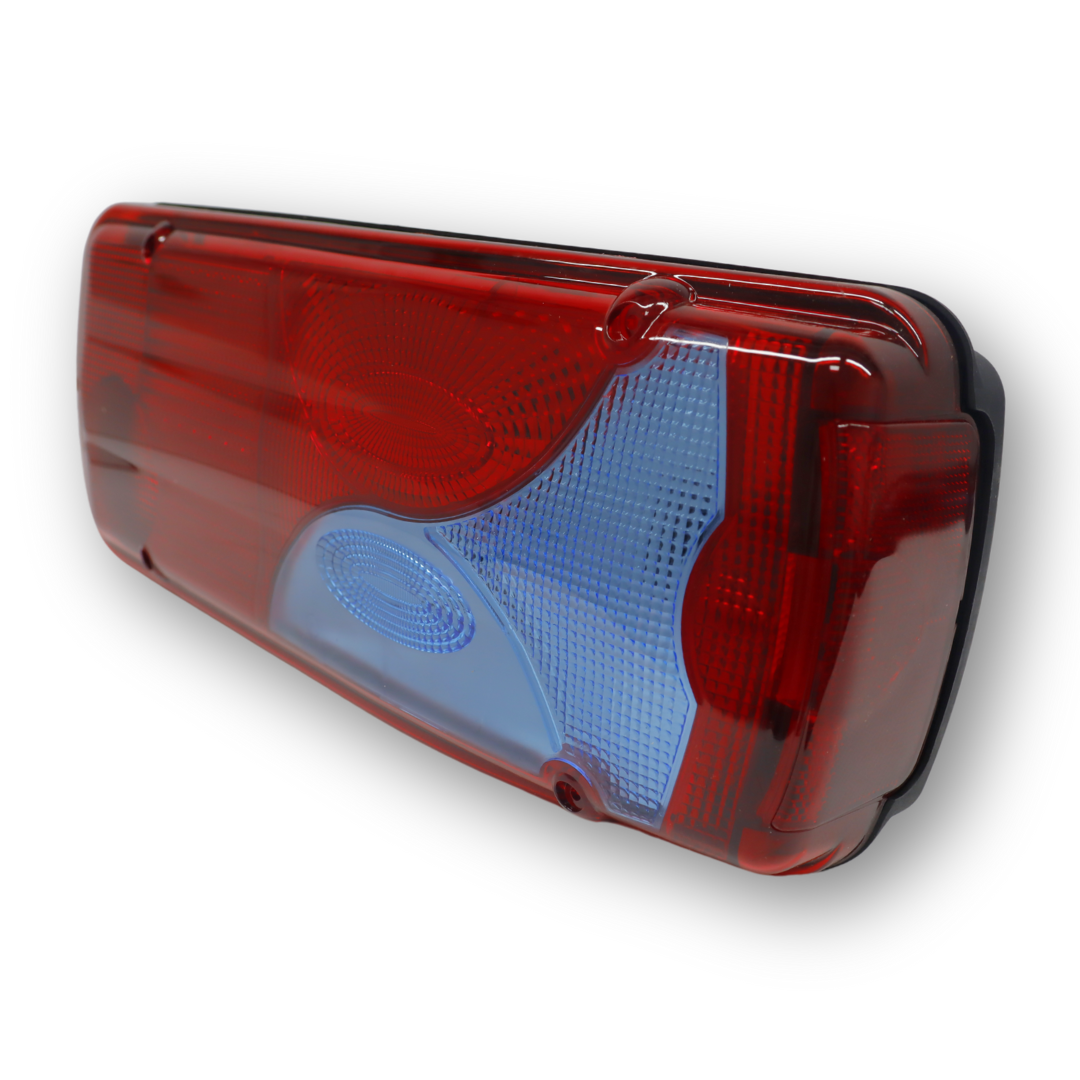 Фонарь задний MAN TG-A-L-M-X \правый\ с разъемом "АМР"\ISS\ Фонарь задний MAN TG-A-L-M-X \правый\ с разъемом "АМР"\ISS\