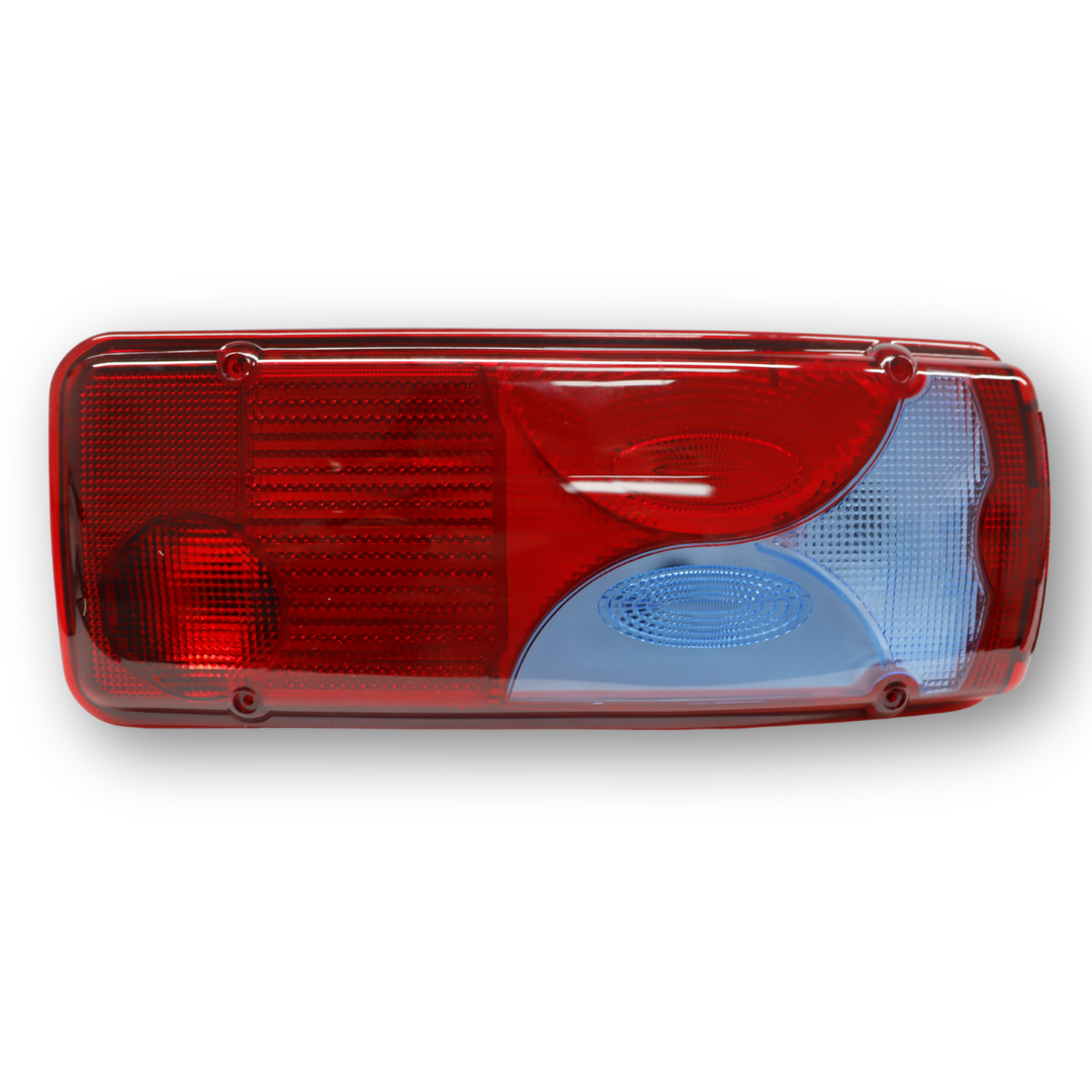 Фонарь задний MAN TG-A-L-M-X \правый\ с разъемом "АМР"\ISS\ Фонарь задний MAN TG-A-L-M-X \правый\ с разъемом "АМР"\ISS\