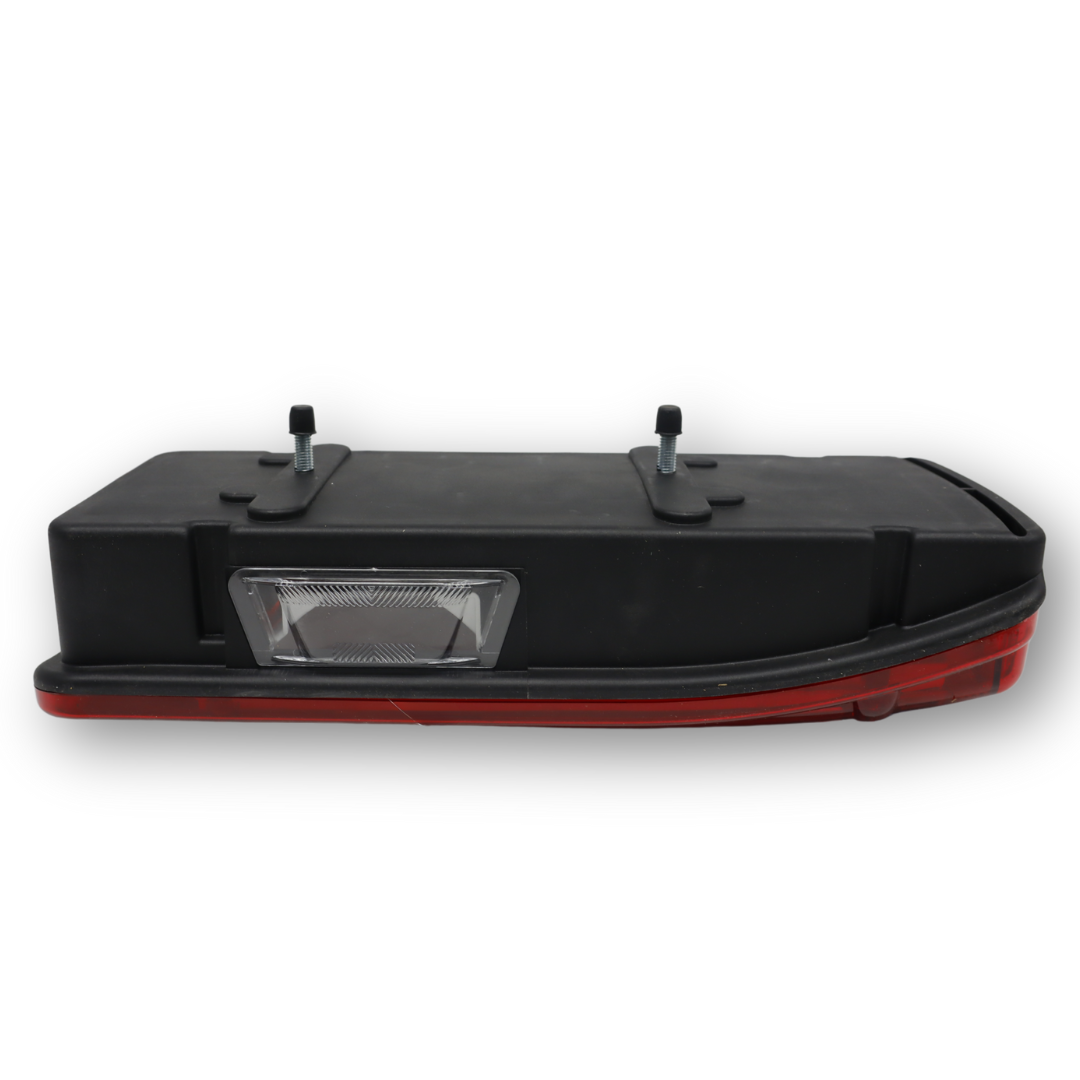 Фонарь задний MAN TG-A-L-M-X \левый\ с разъемом "АМР"\ISS\ Фонарь задний MAN TG-A-L-M-X \левый\ с разъемом "АМР"\ISS\