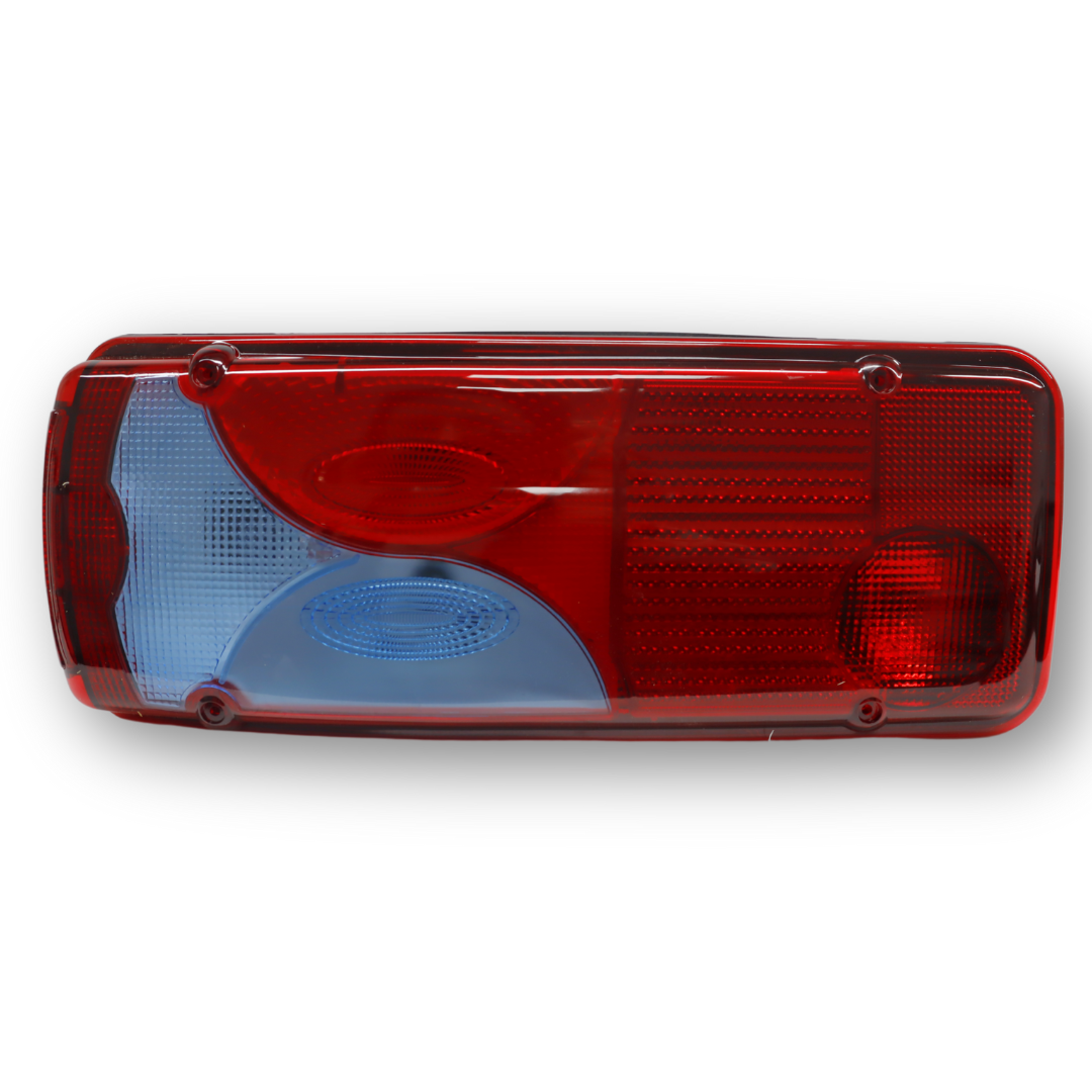 Фонарь задний MAN TG-A-L-M-X \левый\ с разъемом "АМР"\ISS\ Фонарь задний MAN TG-A-L-M-X \левый\ с разъемом "АМР"\ISS\