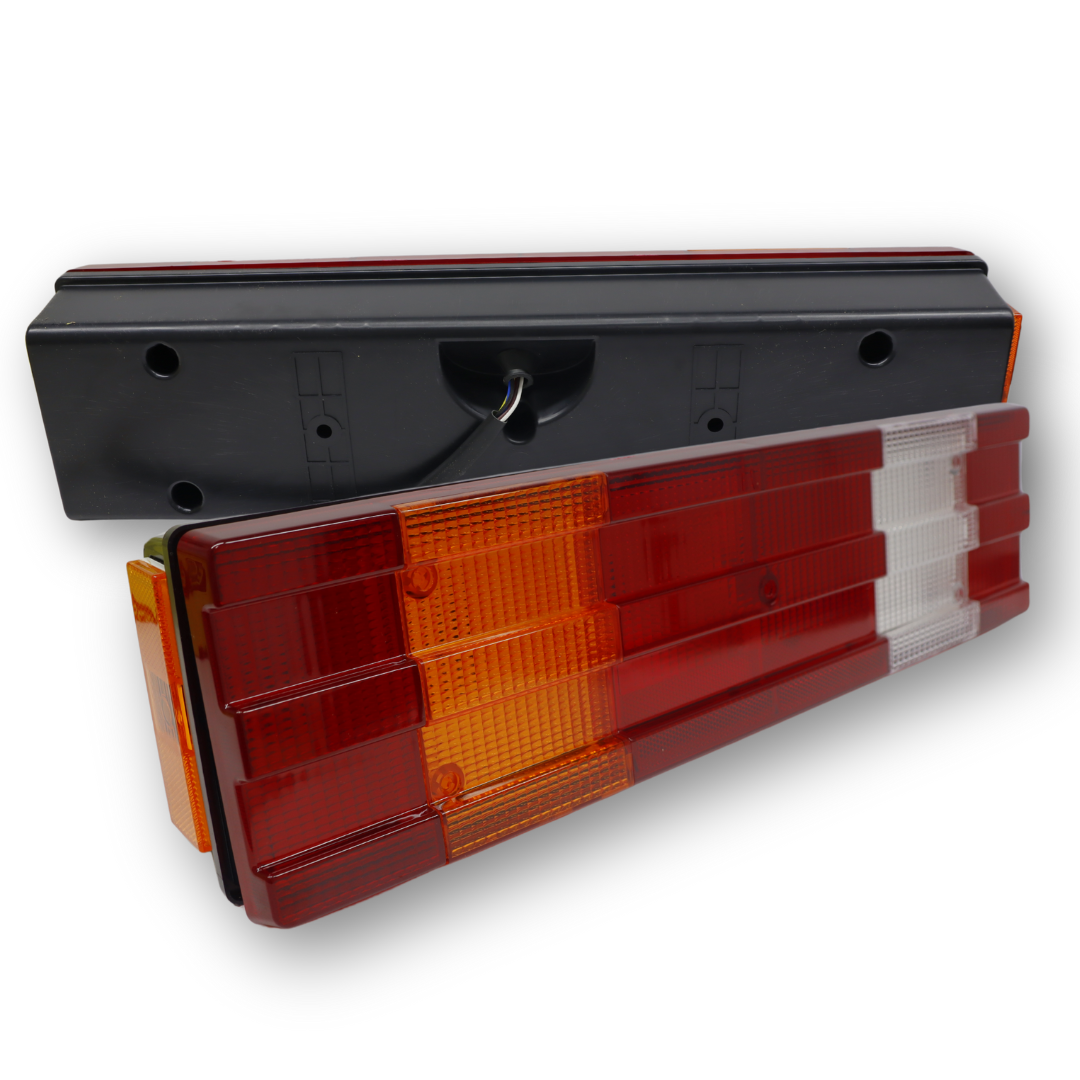 Фонарь задний ACTROS 0254 с проводом левый Фонарь задний ACTROS 0254 с проводом левый