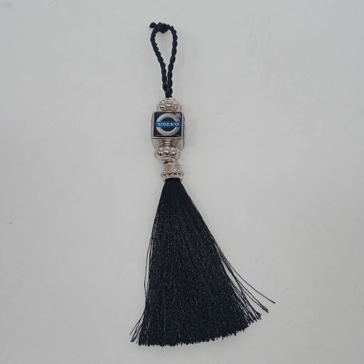 Вымпел кисточка VOLVO черный