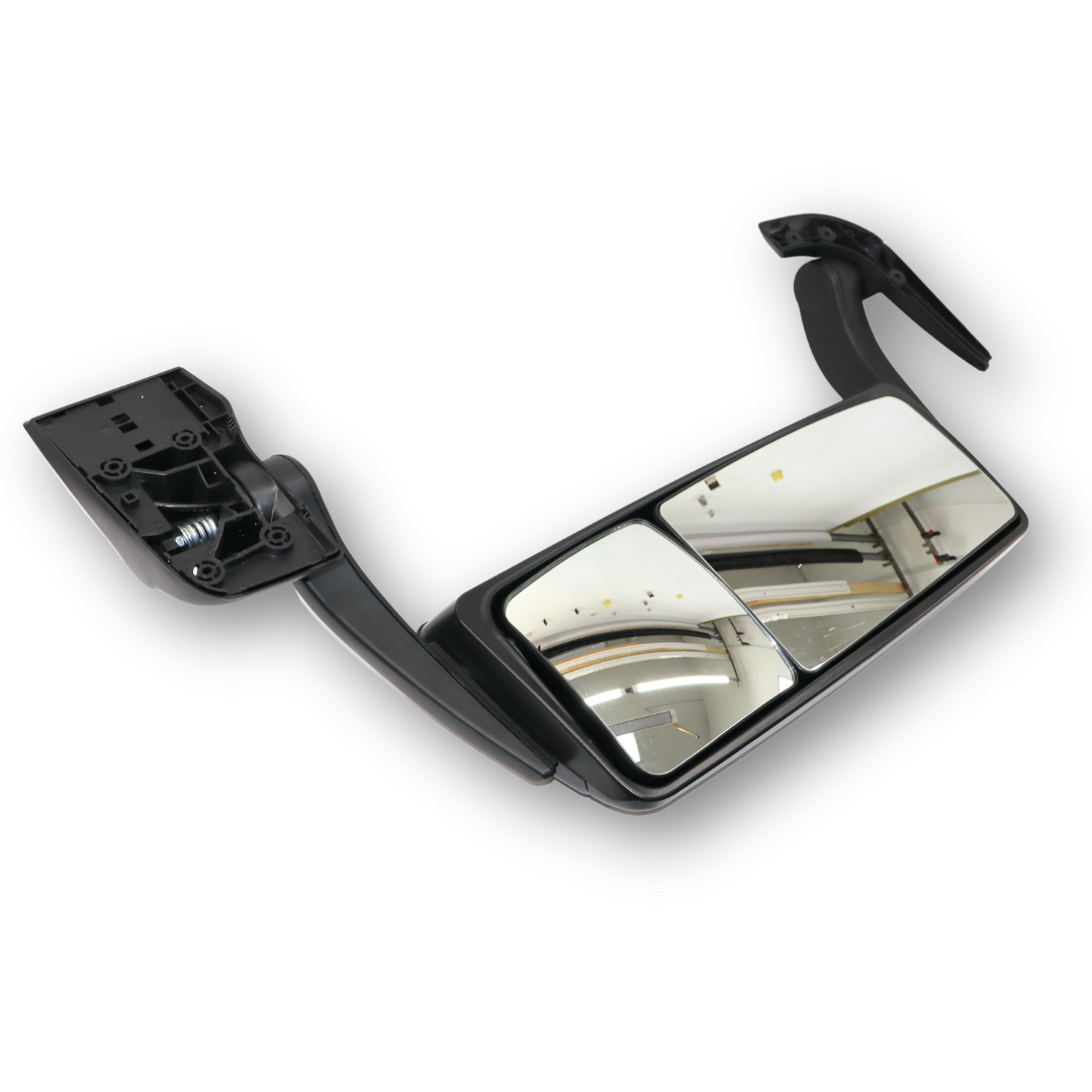 Зеркало основное MAN TGA TGX e-mark (2006-2021) с подогревом и электрорегулировкой; правое (PERFEKT)