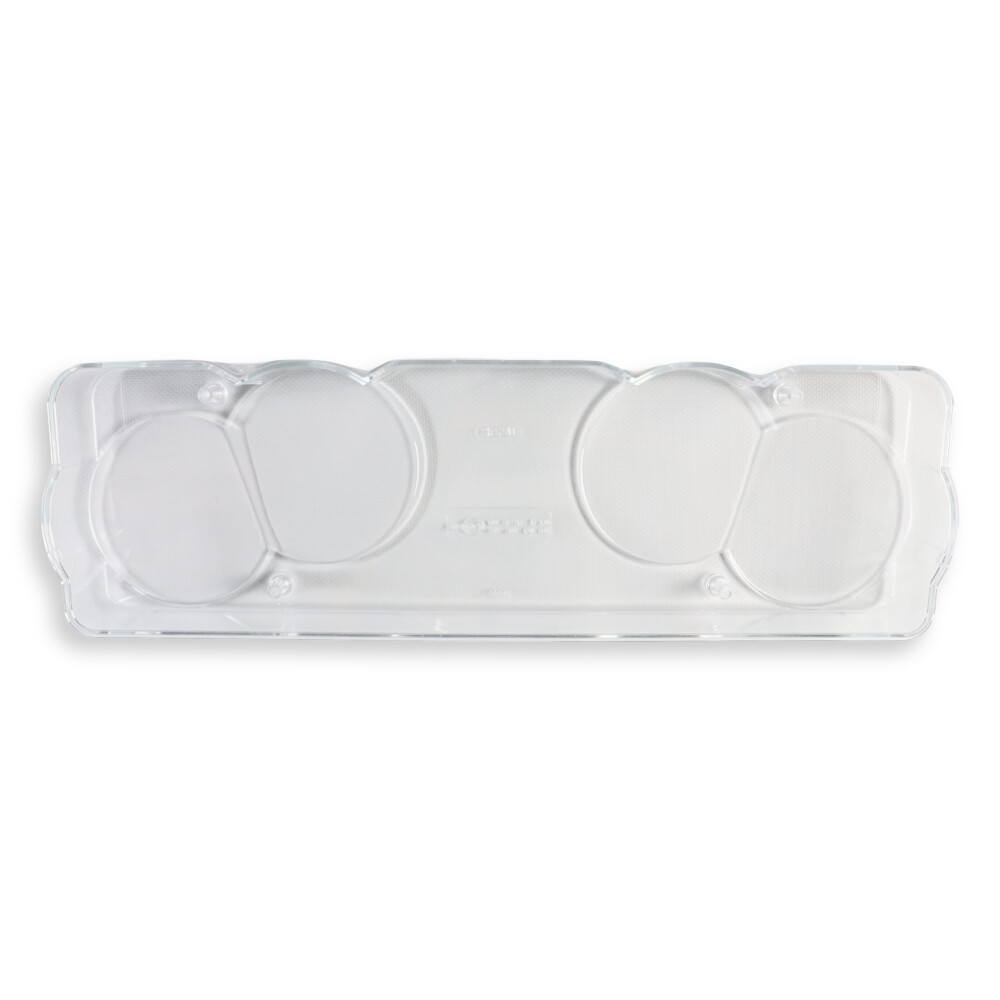 Скло на задній ліхтар WAS W39DzP\ праве